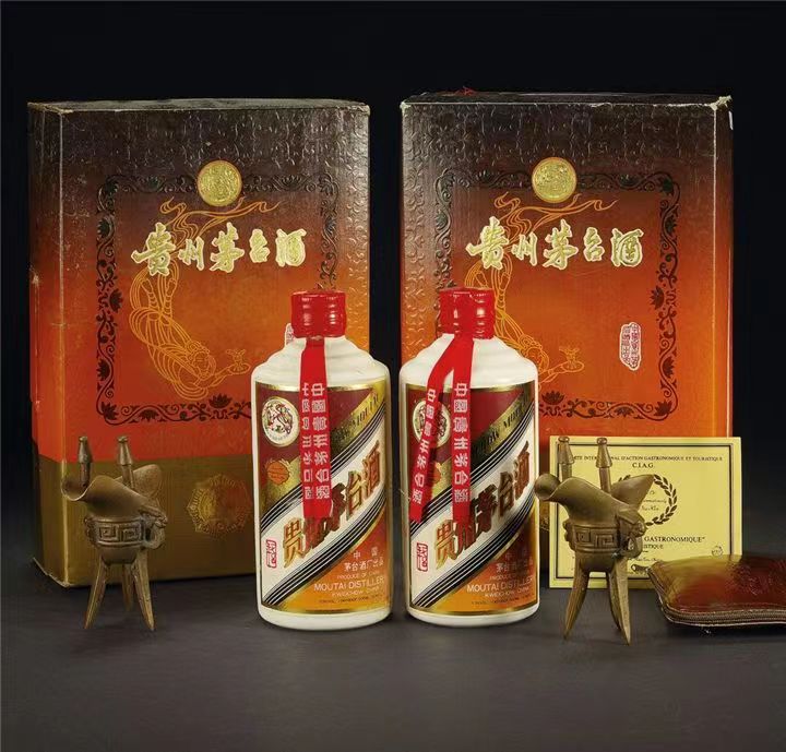 双城礼盒茅台酒回收